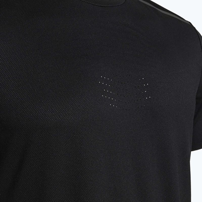 Pánske tenisové tričko Joma Ranking black 3