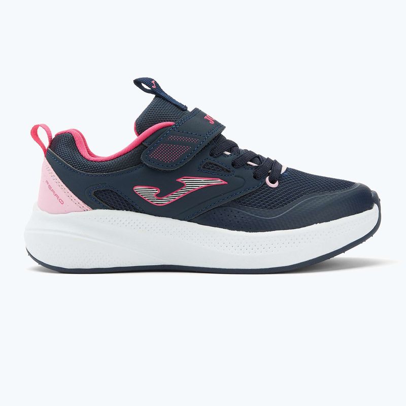 Detská bežecká obuv Joma Ferro navy/pink 2