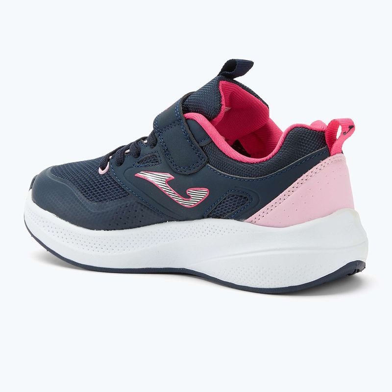 Detská bežecká obuv Joma Ferro navy/pink 3