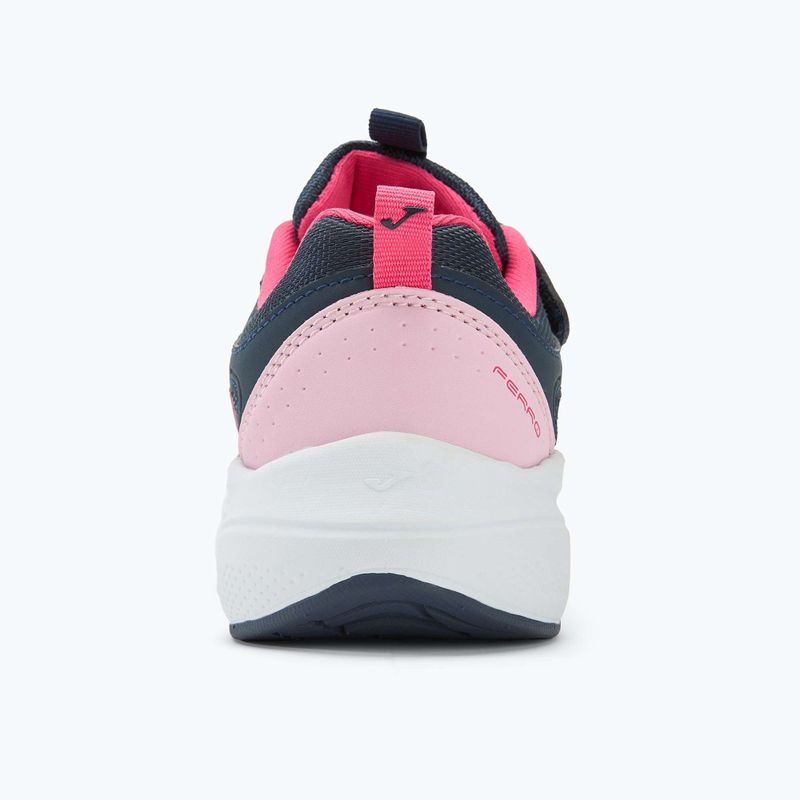 Detská bežecká obuv Joma Ferro navy/pink 6