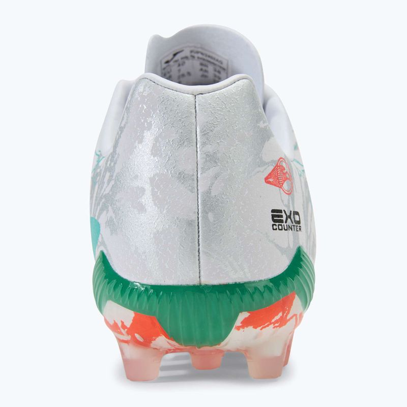 Pánske kopačky Supercopa AG white/turquoise 6