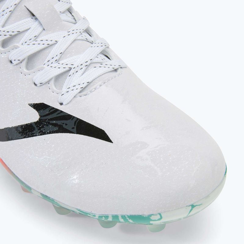 Pánske kopačky Supercopa AG white/turquoise 7