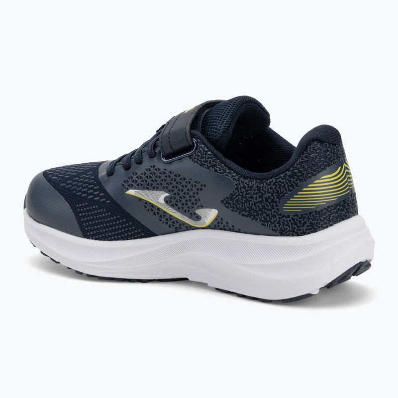 Detské topánky Joma Speed ​​Jr navy / yellow 3