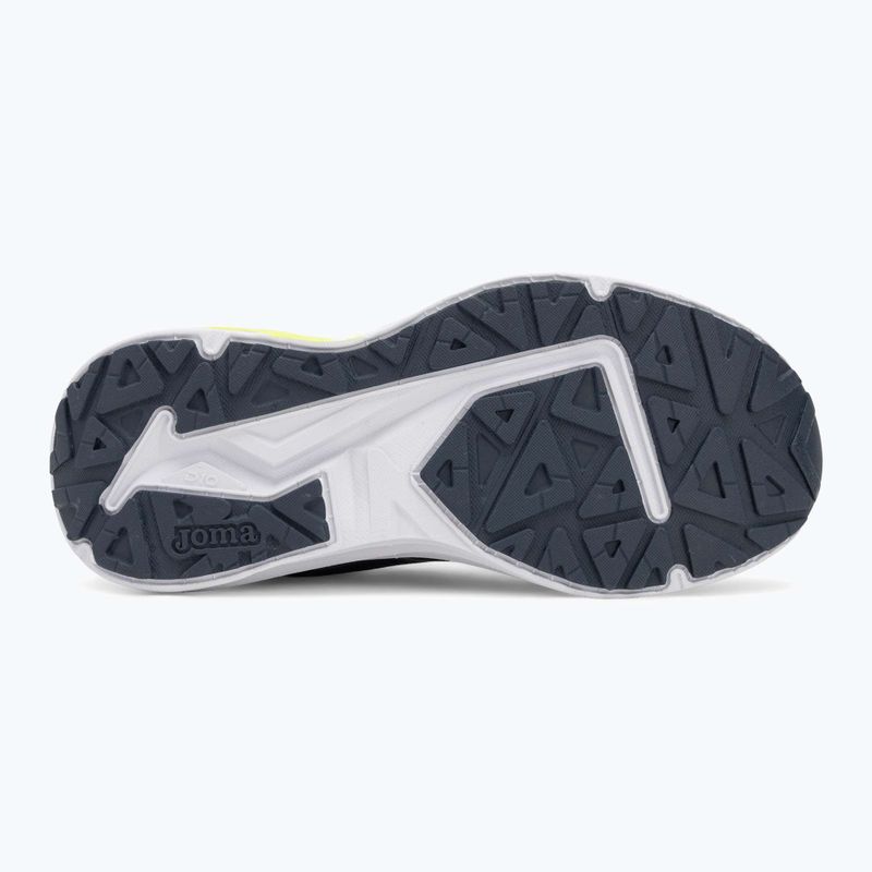 Detské topánky Joma Speed ​​Jr navy / yellow 4