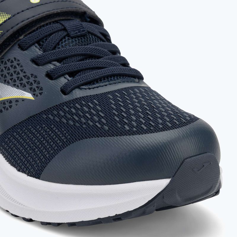 Detské topánky Joma Speed ​​Jr navy / yellow 7
