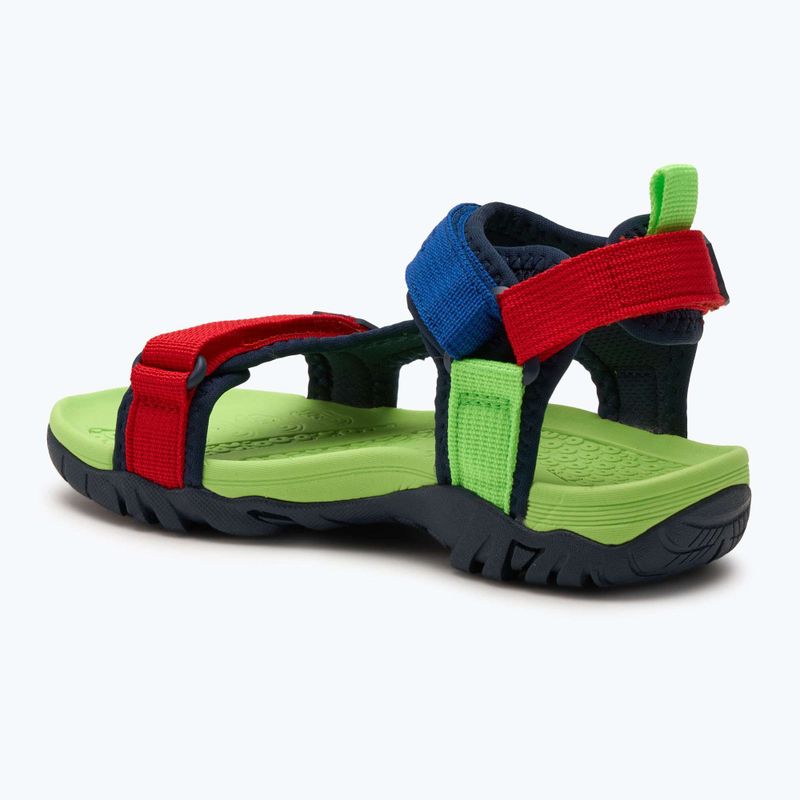 Detské sandále Joma Climber Jr navy 3