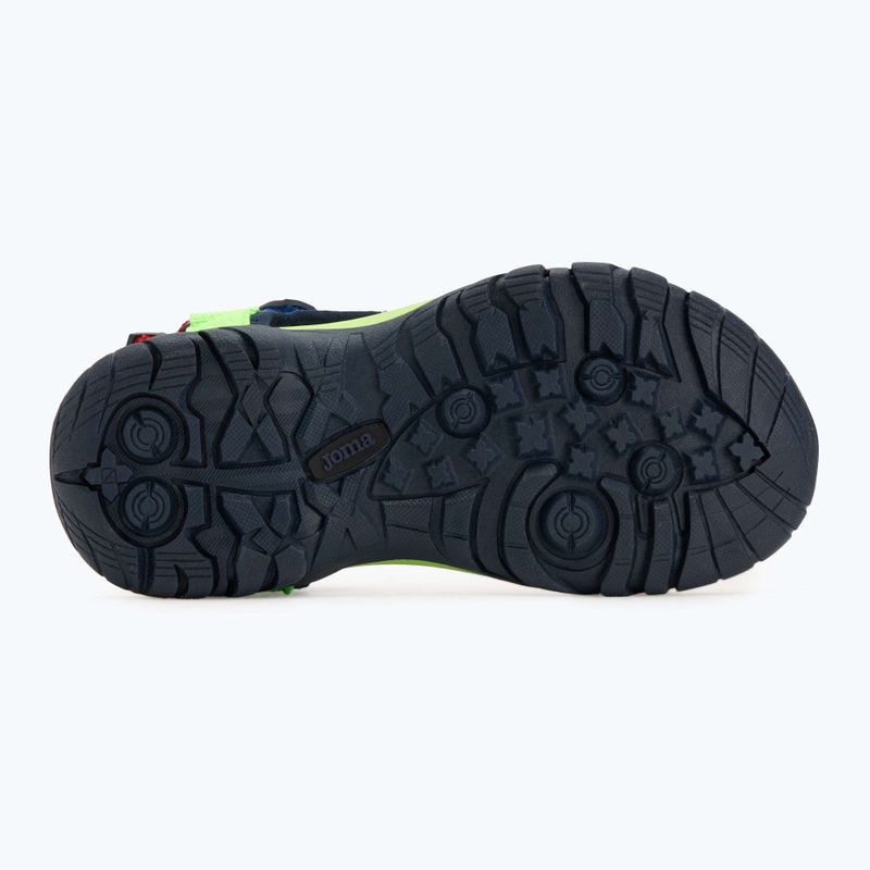 Detské sandále Joma Climber Jr navy 4
