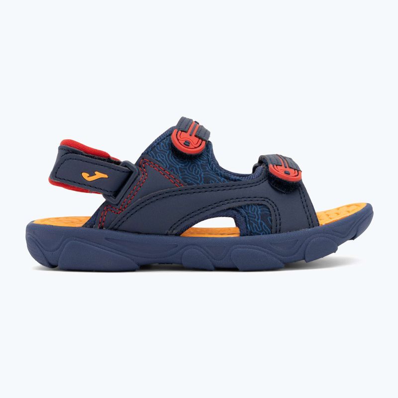 Detské sandále Joma Ocean Jr navy 2
