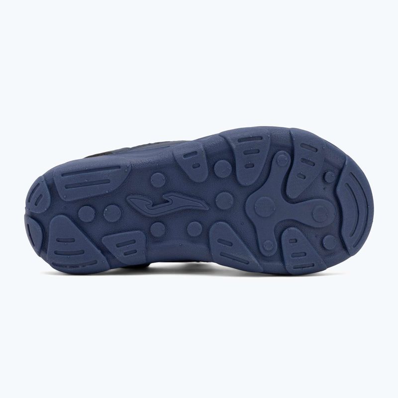 Detské sandále Joma Ocean Jr navy 4