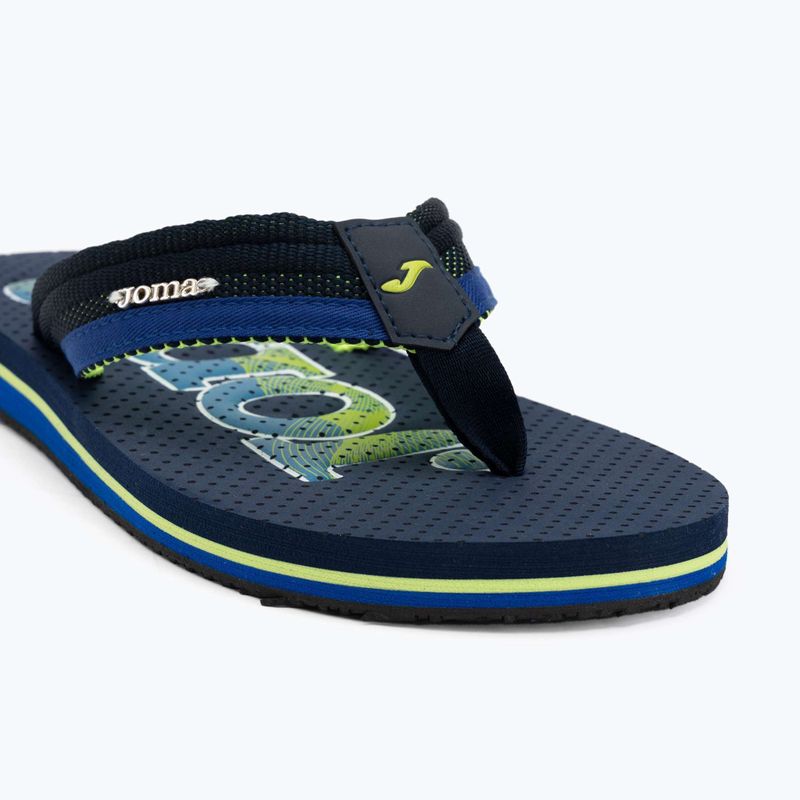 Pánske žabky Joma Madeira navy 7