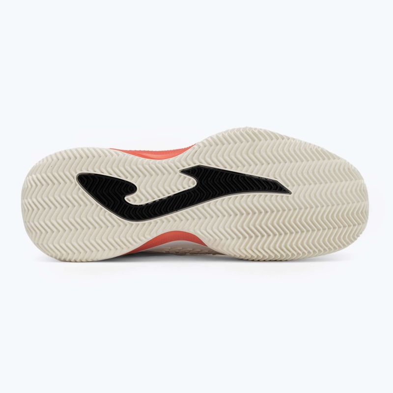 Pánské tenisové boty Joma Roland C beige 4