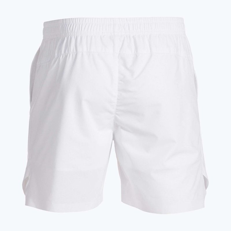 Pánske tenisové šortky Joma Challenge Bermuda white 2