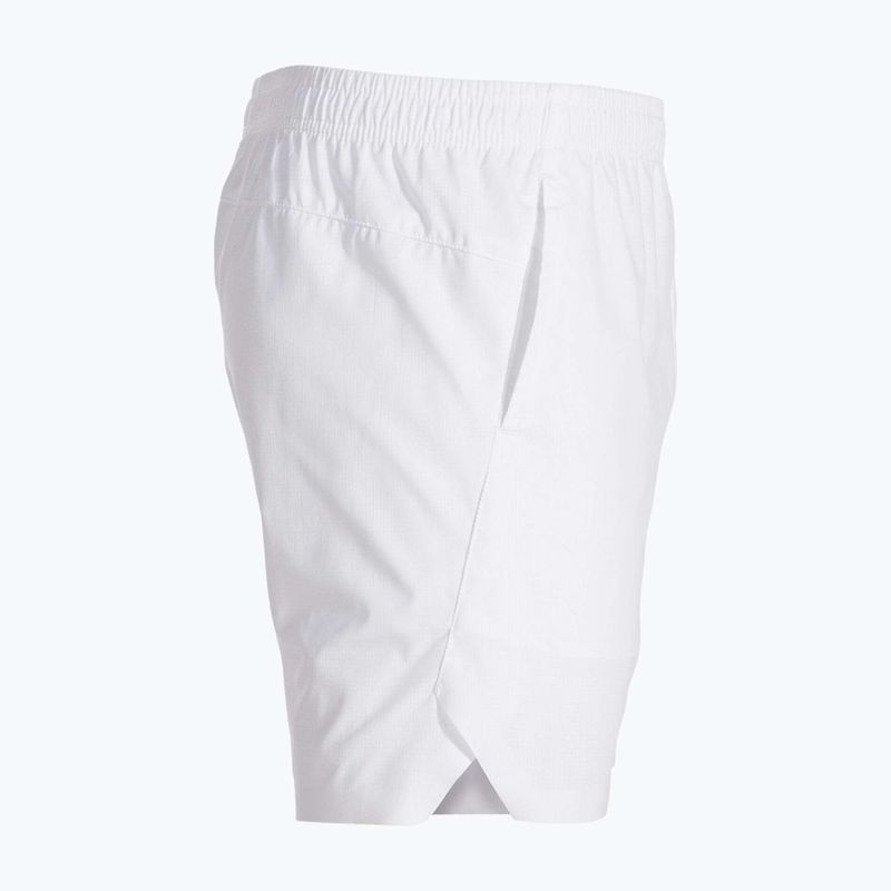 Pánske tenisové šortky Joma Challenge Bermuda white 4