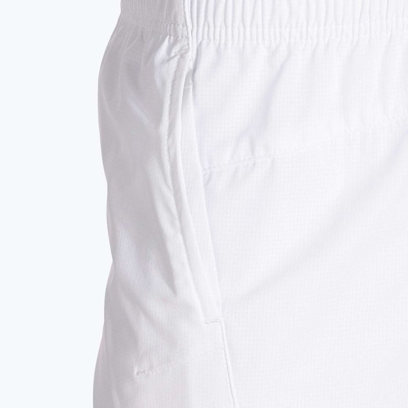 Pánske tenisové šortky Joma Challenge Bermuda white 6