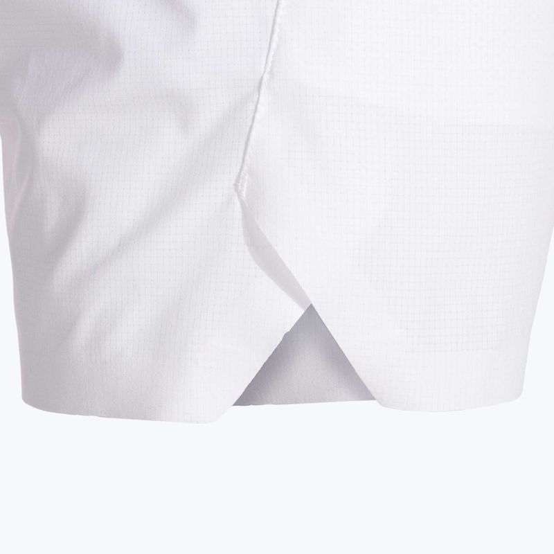 Pánske tenisové šortky Joma Challenge Bermuda white 8