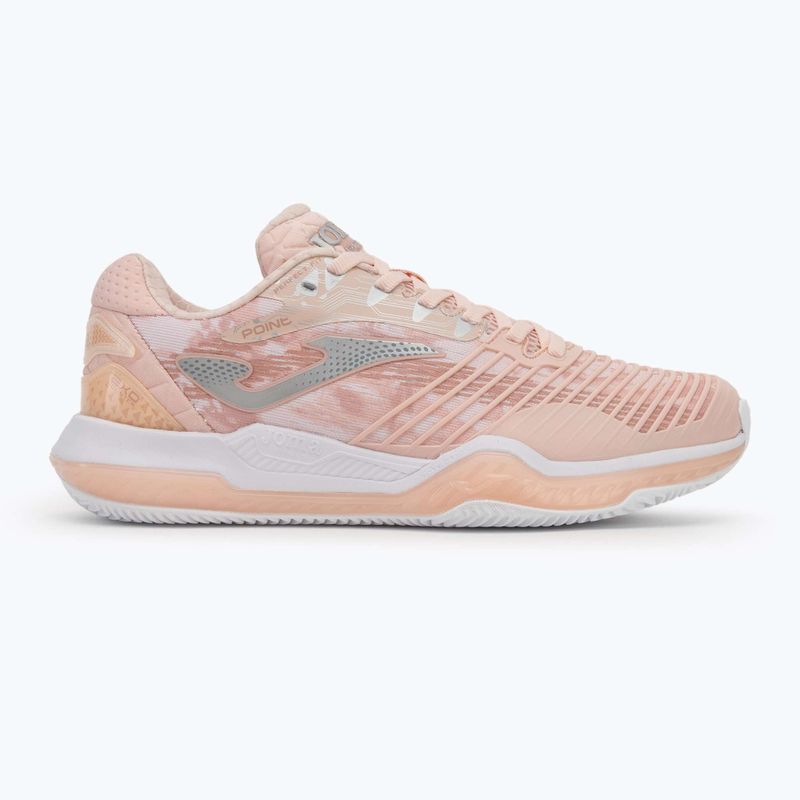 Dámské tenisové boty Joma Point Lady C pink 2