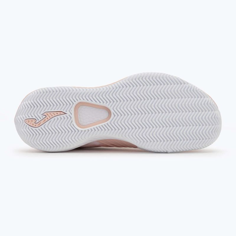 Dámské tenisové boty Joma Point Lady C pink 4