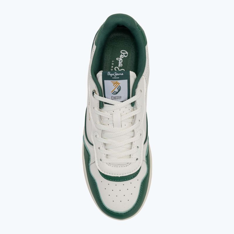Pánske topánky Pepe Jeans Chester Ivy ivy green 5