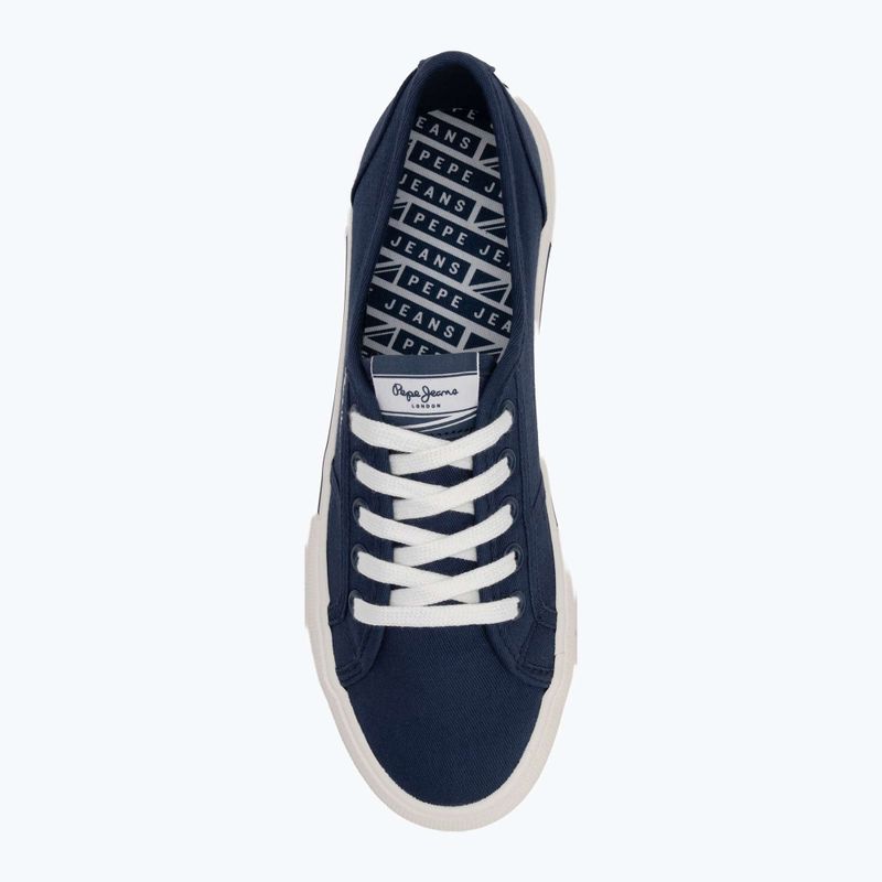 Dámske topánky Pepe Jeans Brady Basic midnight blue 5