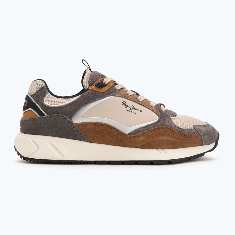Pánske topánky Pepe Jeans Marlon Sports grey 2