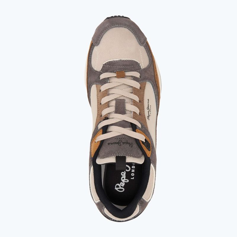 Pánske topánky Pepe Jeans Marlon Sports grey 5