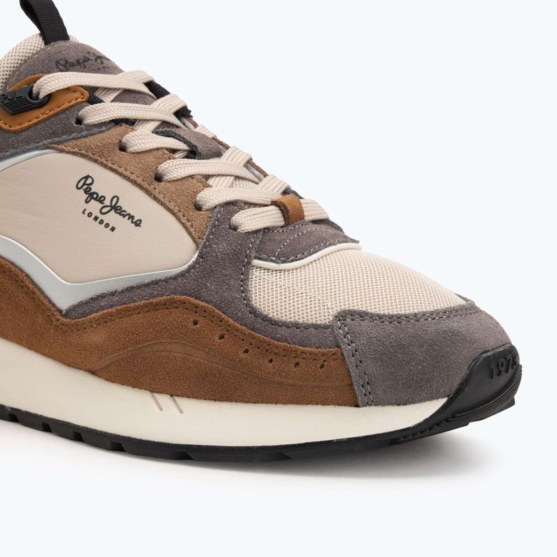 Pánske topánky Pepe Jeans Marlon Sports grey 7