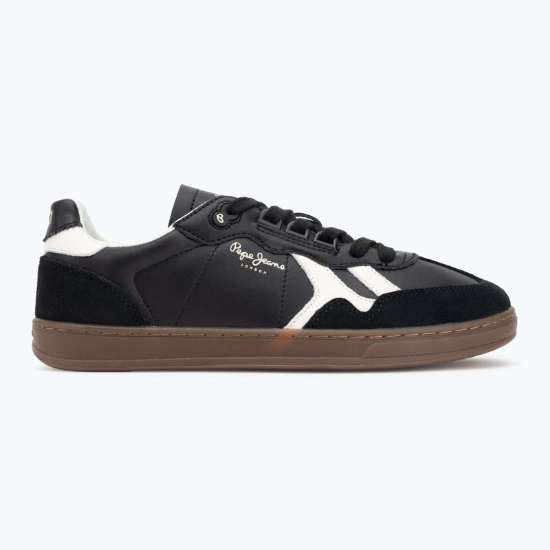 Pánske topánky Pepe Jeans Ball Zero black 2