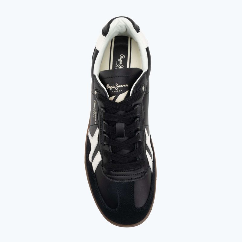 Pánske topánky Pepe Jeans Ball Zero black 5