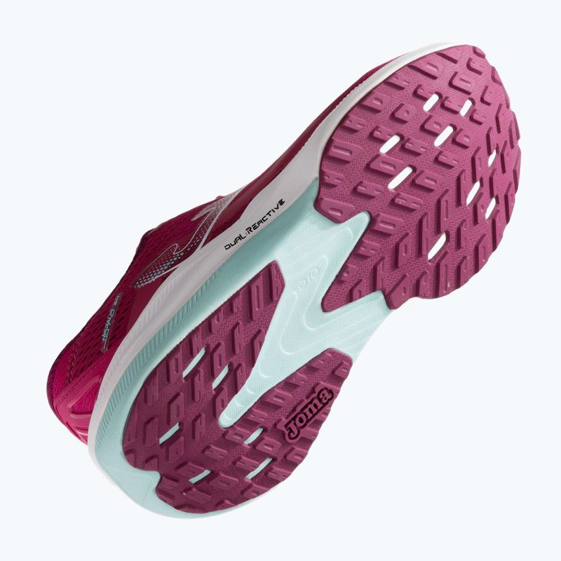 Dámske bežecké topánky Joma Hispalis fuchsia 11