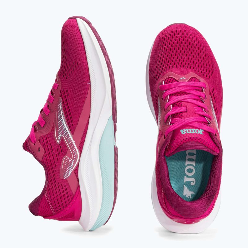 Dámske bežecké topánky Joma Hispalis fuchsia 12