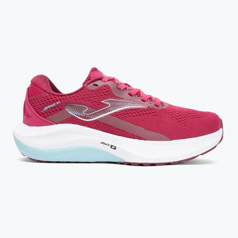 Dámske bežecké topánky Joma Hispalis fuchsia 2
