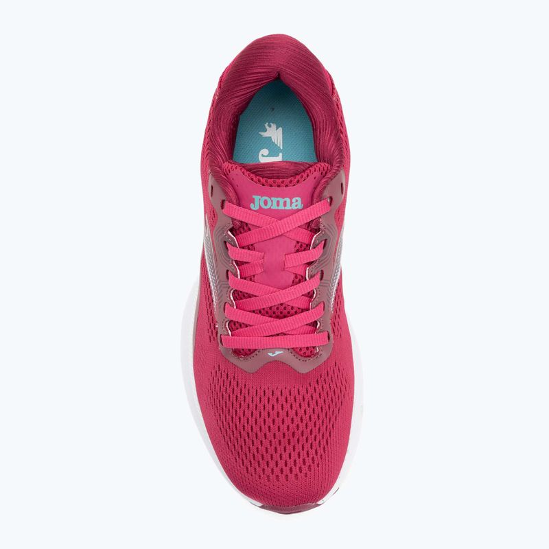 Dámske bežecké topánky Joma Hispalis fuchsia 5
