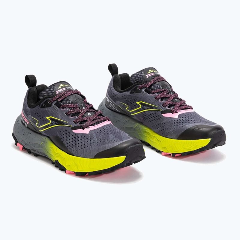 Dámske bežecké topánky Joma Sima Lady / grey black 9