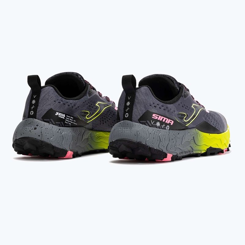 Dámske bežecké topánky Joma Sima Lady / grey black 10