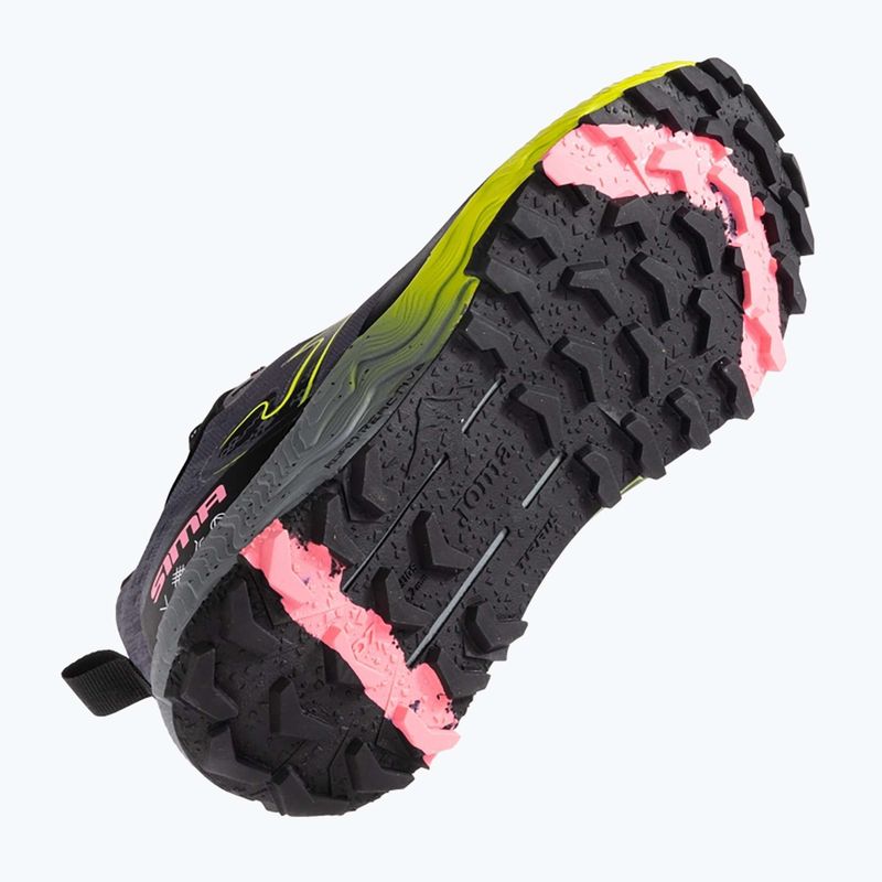 Dámske bežecké topánky Joma Sima Lady / grey black 11