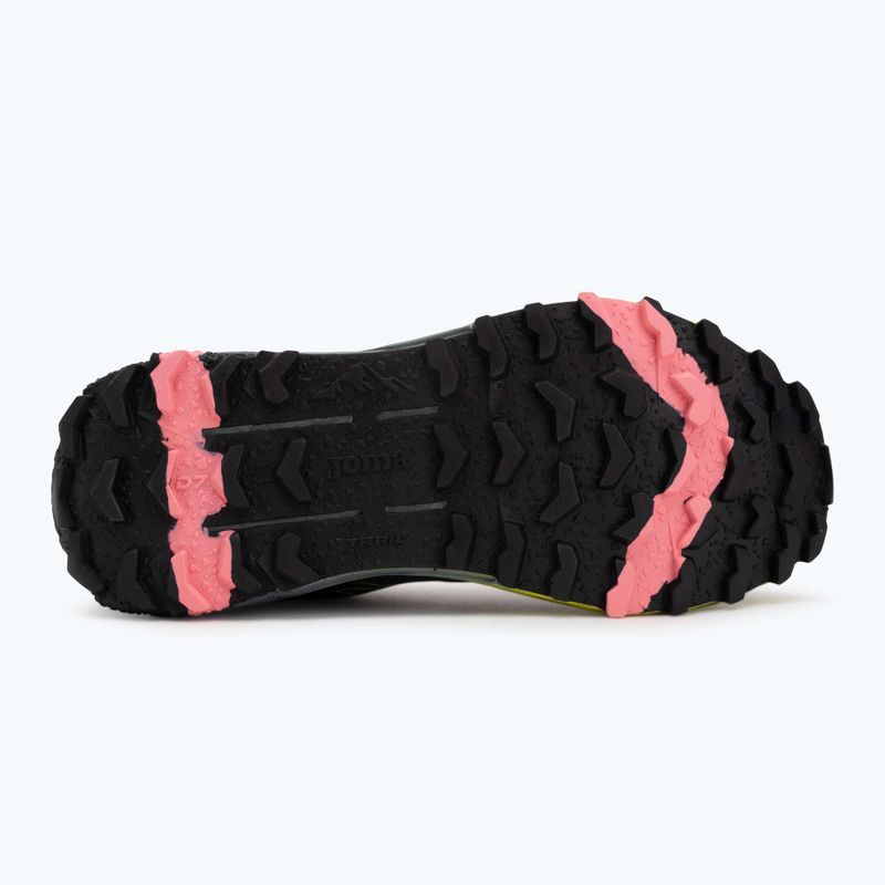 Dámske bežecké topánky Joma Sima Lady / grey black 4
