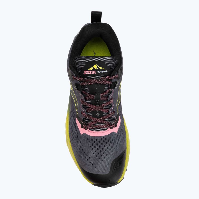 Dámske bežecké topánky Joma Sima Lady / grey black 5