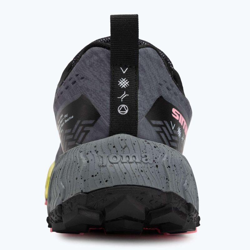 Dámske bežecké topánky Joma Sima Lady / grey black 6