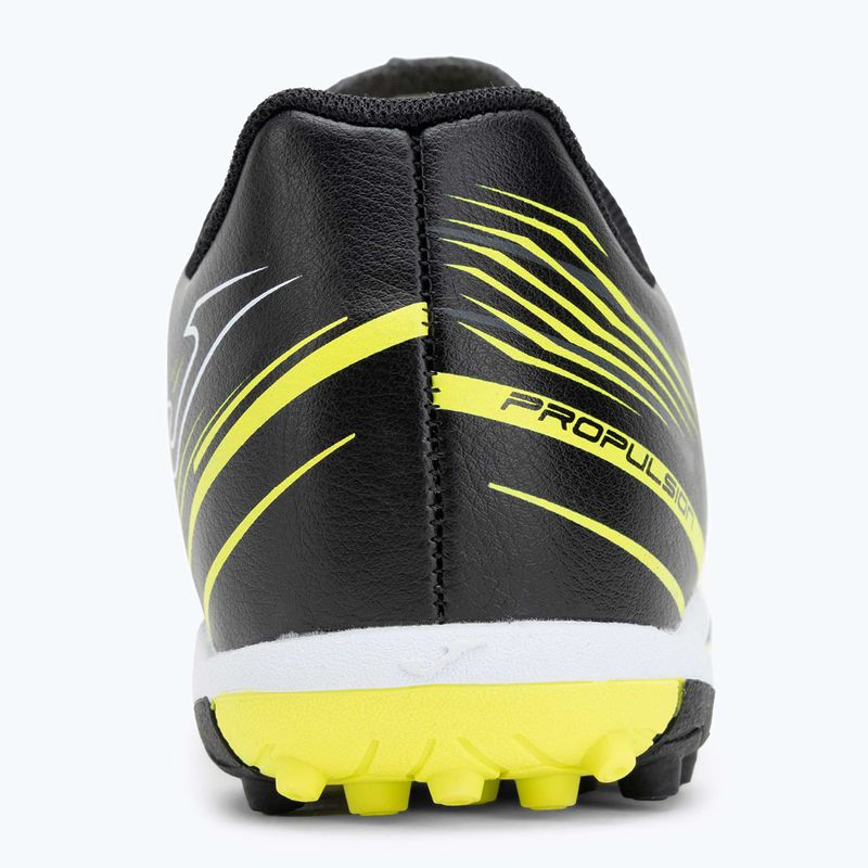 Detské kopačky Joma Propulsion Jr TF black 6