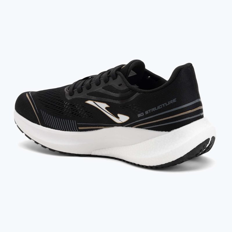Bežecké topánky Joma R.2000 black/gold 3