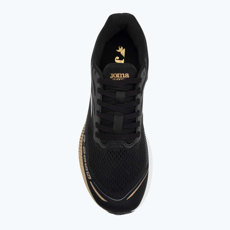 Bežecké topánky Joma R.2000 black/gold 5