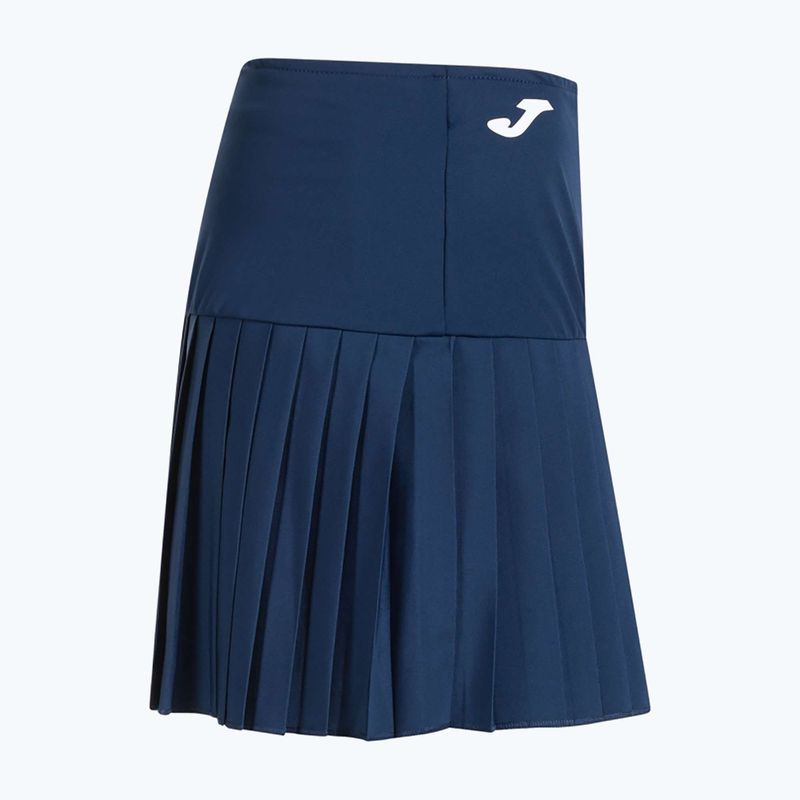 Tenisová sukňa Joma Challenge blue 3