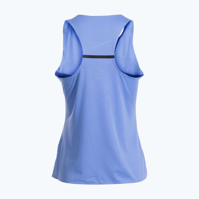 Dámske tenisové tričko Joma Ranking Tank Top W blue 2