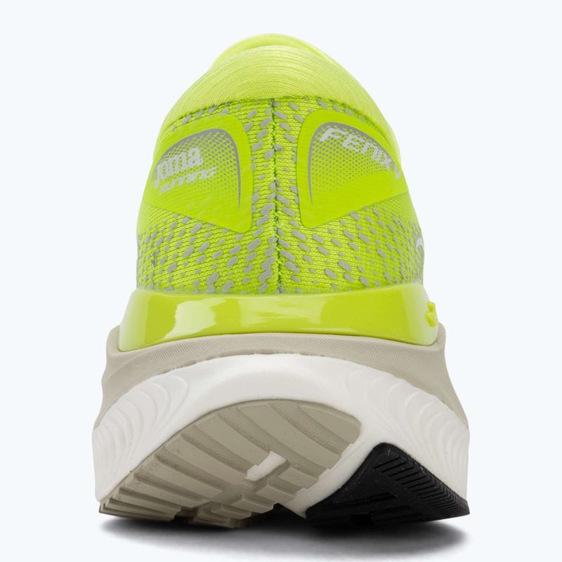 Pánske bežecké topánky Joma Fenix fluor yellow 6