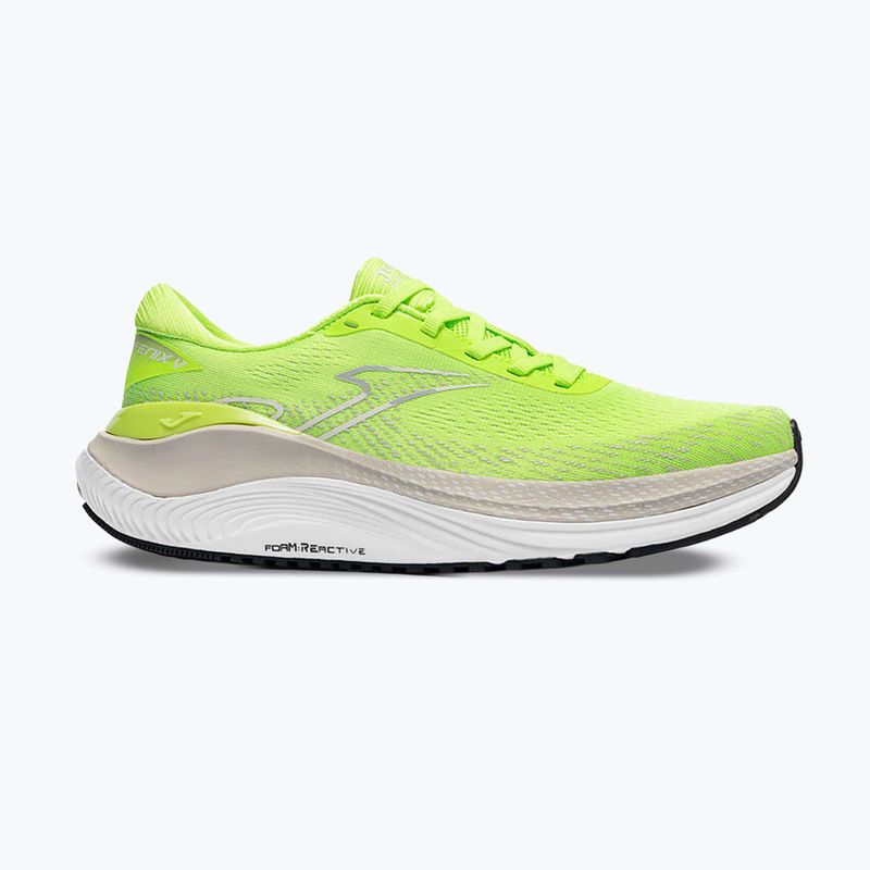 Pánske bežecké topánky Joma Fenix fluor yellow 8