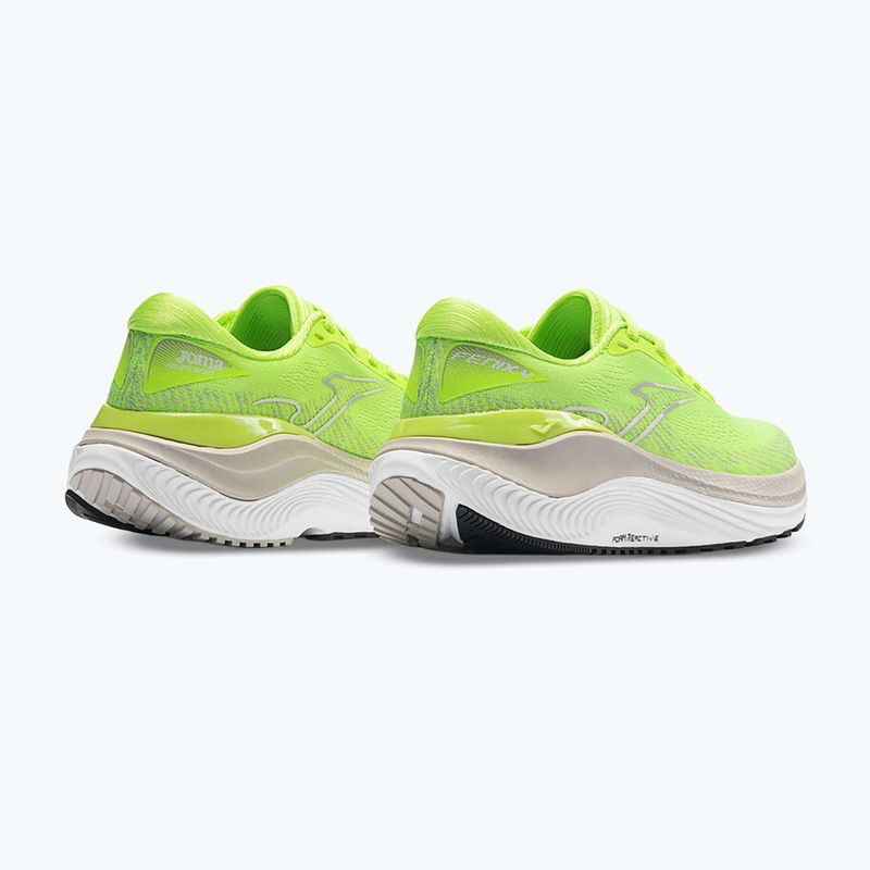 Pánske bežecké topánky Joma Fenix fluor yellow 10