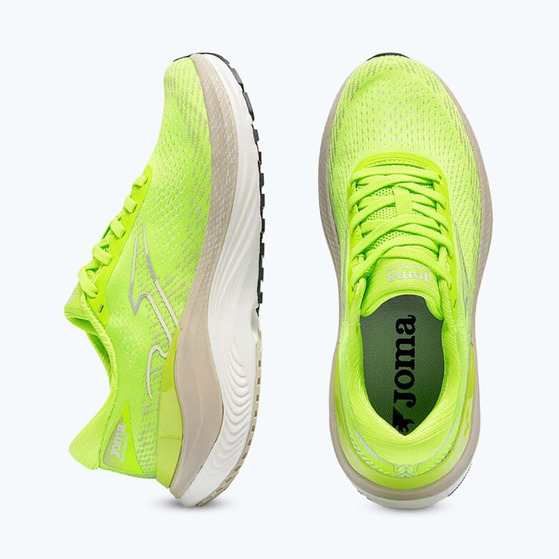 Pánske bežecké topánky Joma Fenix fluor yellow 11