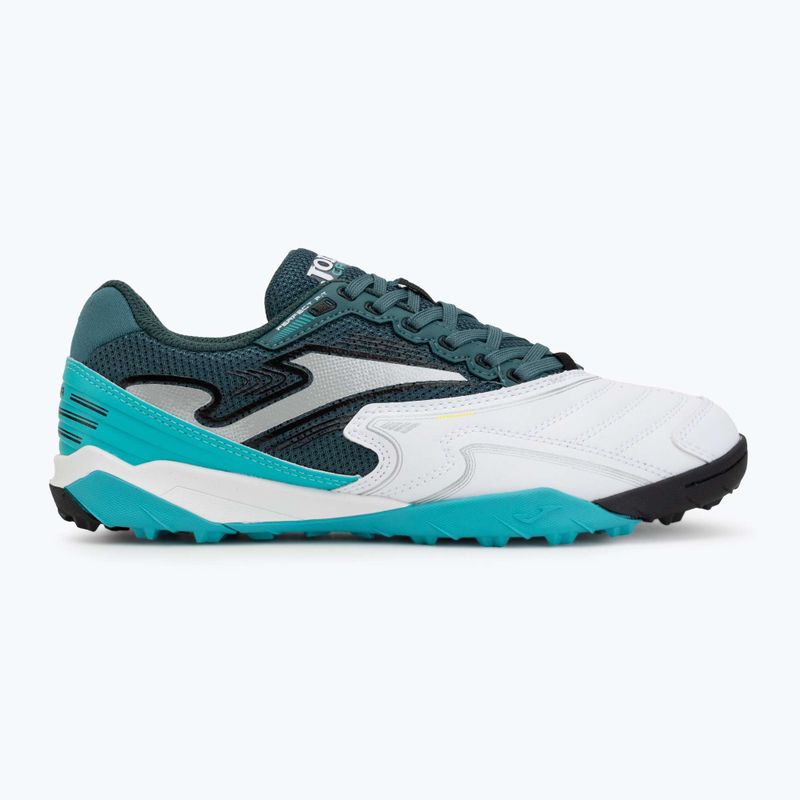 Pánske kopačky Joma Cancha TF white 2