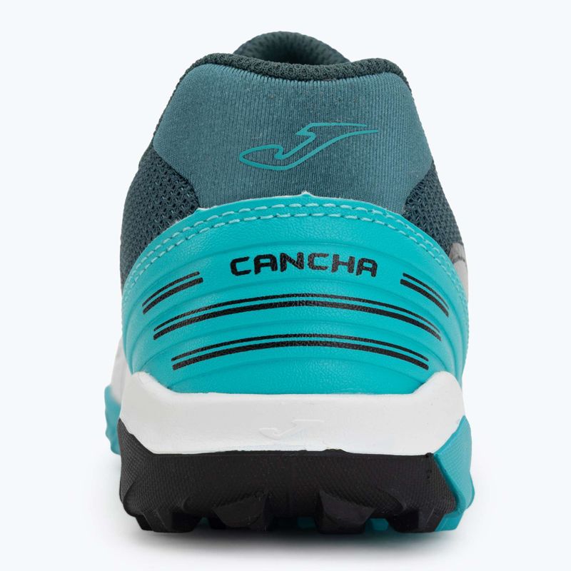 Pánske kopačky Joma Cancha TF white 6