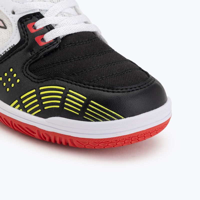 Detské kopačky Joma Sala Max Jr IN white/black 7